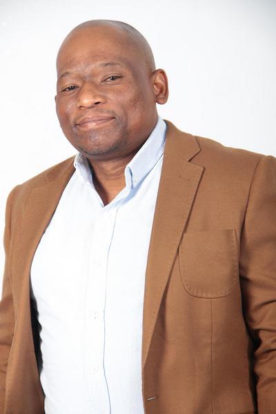 Thapelo Manamela, estate agent