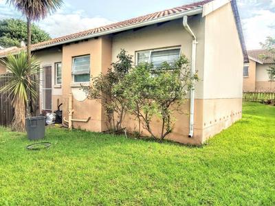 Townhouse For Sale in Rembrandt Park, Johannesburg